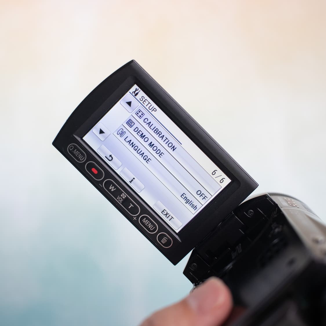 빈티지캠 파나소닉 hdc tm300블랙컬러 (영상캡쳐본0) 상품이미지9
