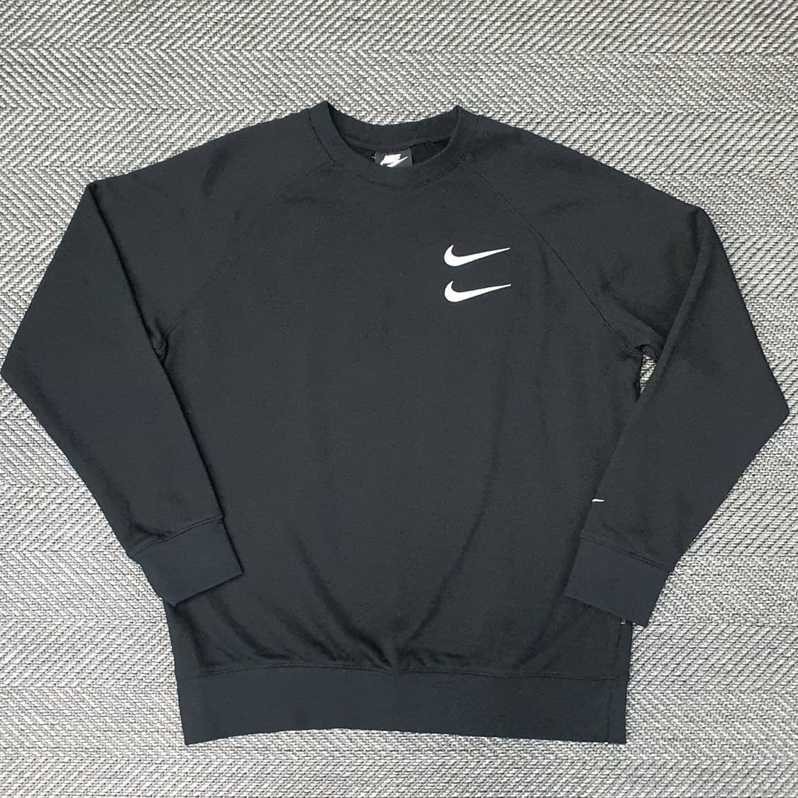 나이키 더블스우시 맨투맨 남자105 상품이미지1