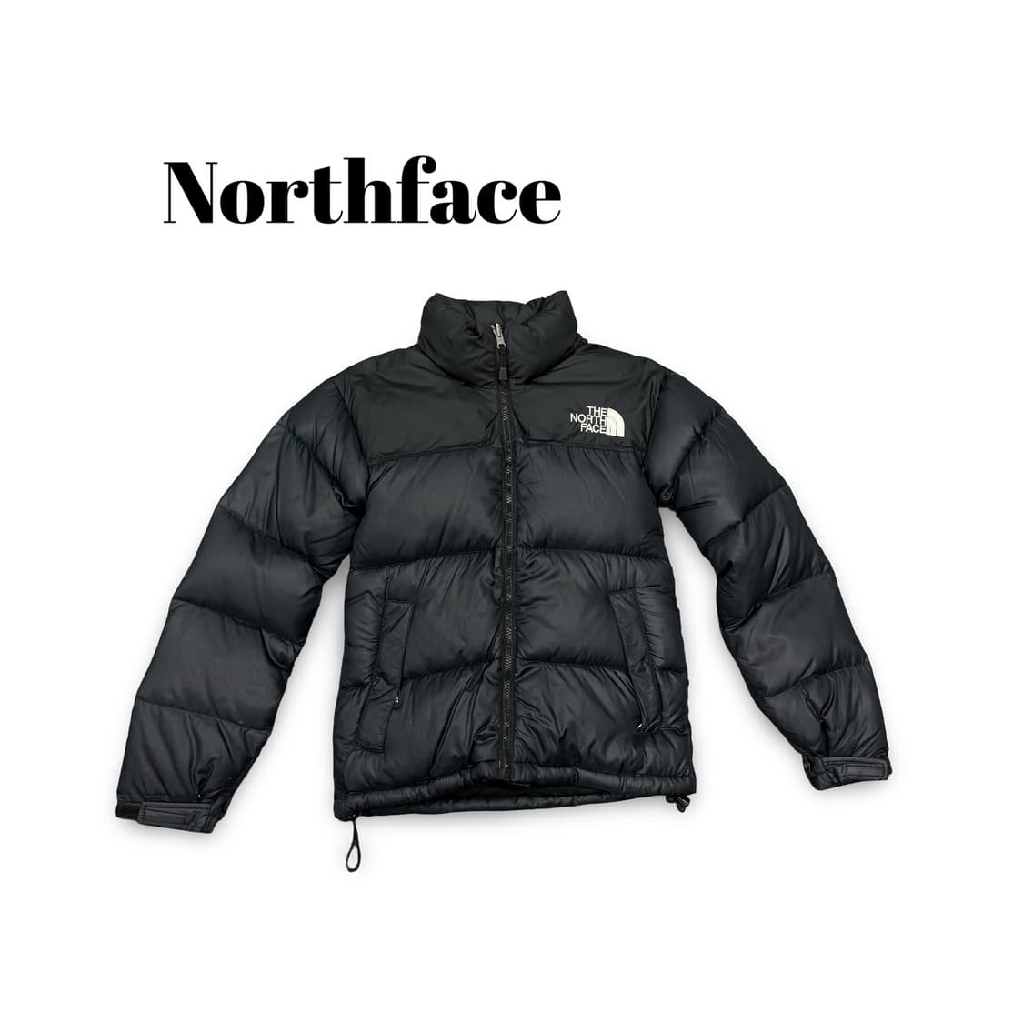 (85)90s 노스페이스700눕시해외판 상품이미지1