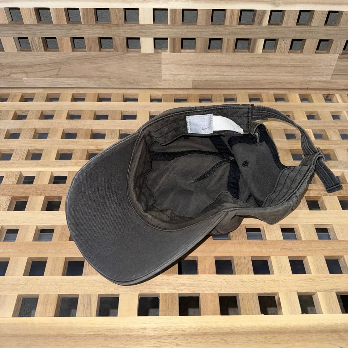 나이키 이탈리아 워싱 캡 상품이미지4