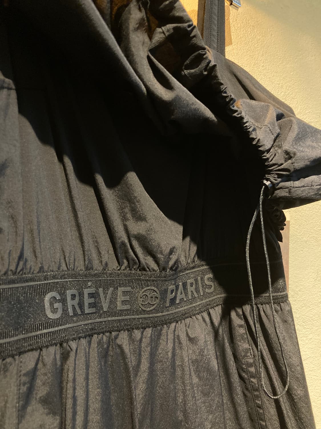 Greveparis 셔링 원피스 상품이미지2