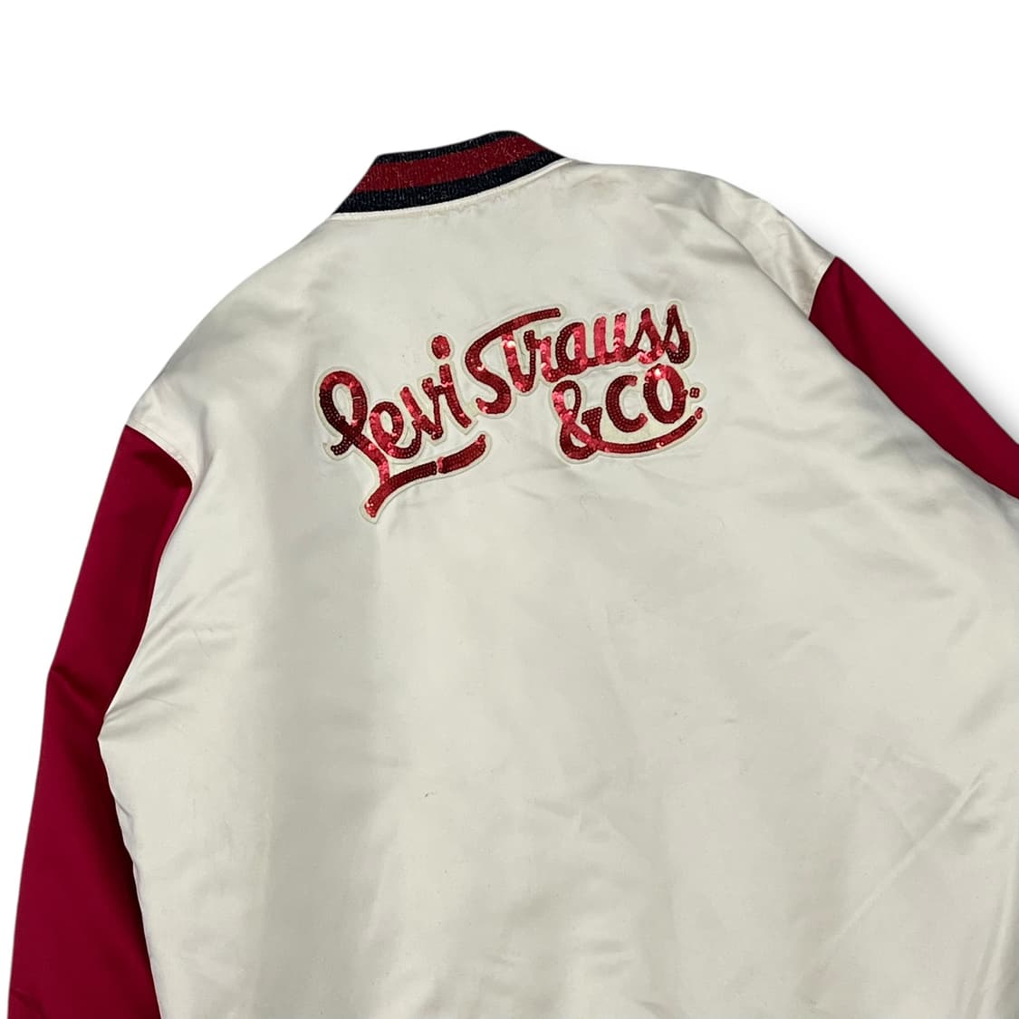 리바이스 백로고 바시티자켓 s08736 상품이미지5