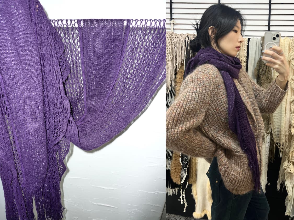 fairy glow muffler 상품이미지1