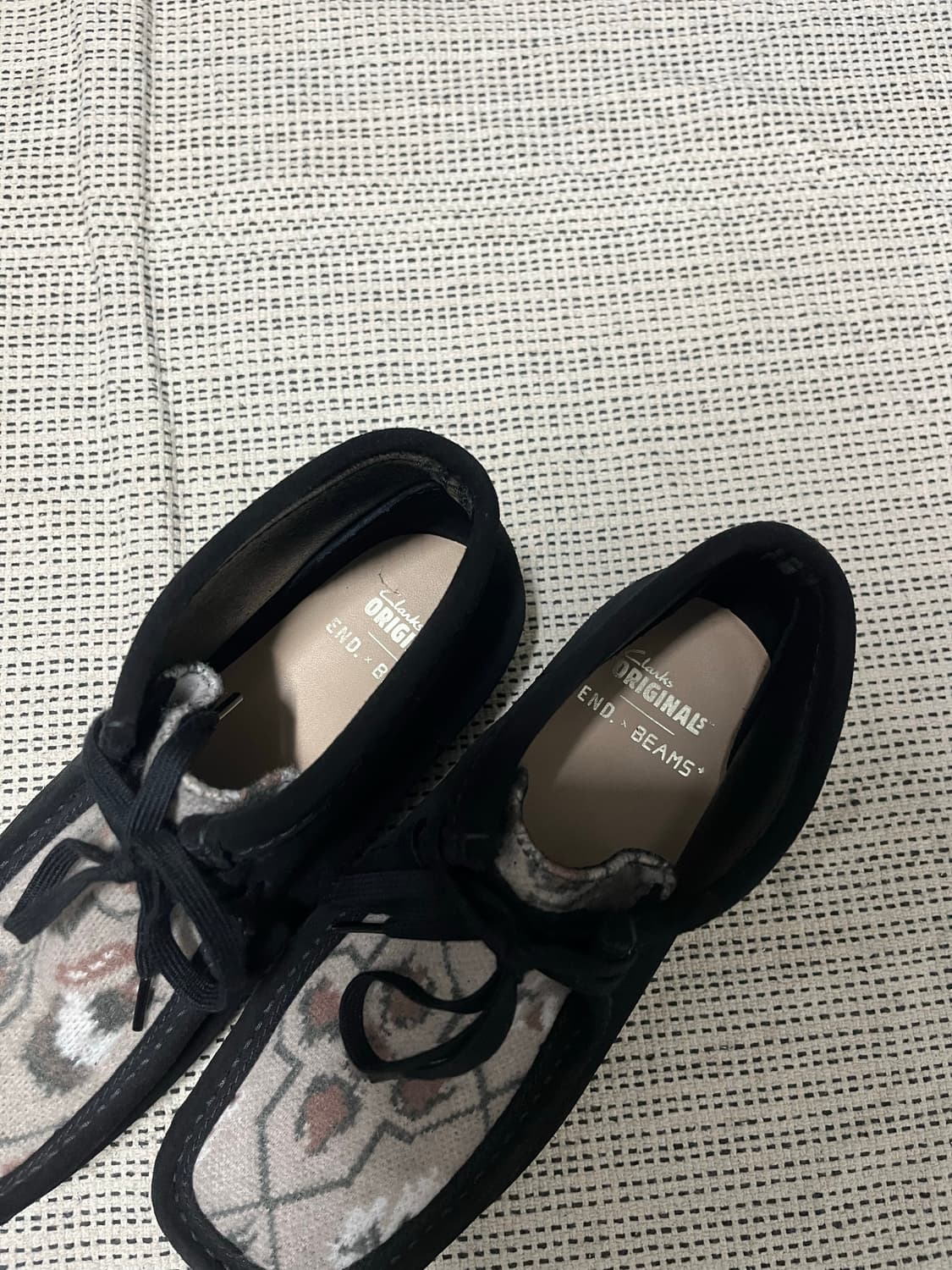 클락스 x 빔즈 x end. 왈라비 상품이미지2