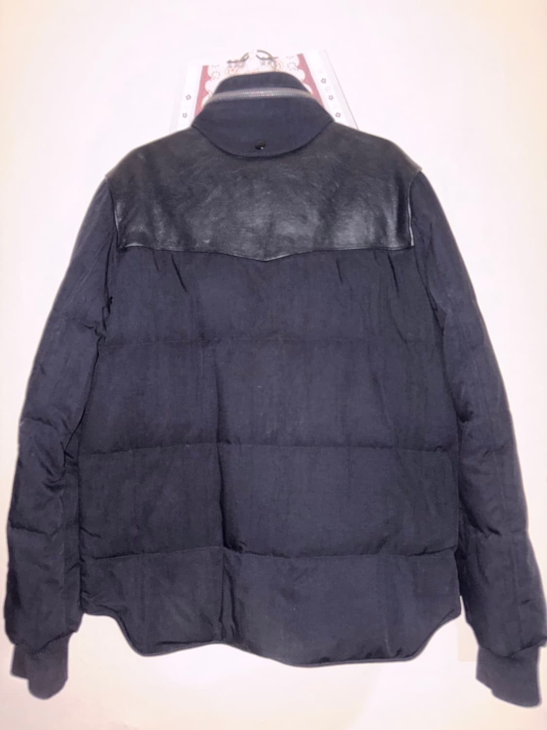 Saint Laurent 13AW Hedi Yoke Down Jacket 상품이미지5