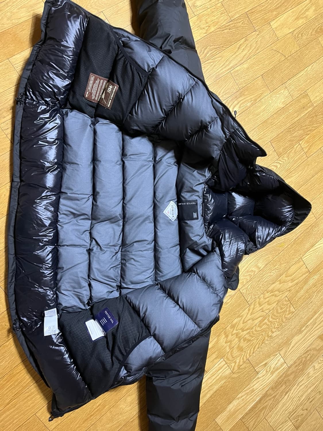 아이더 디미토 해구스 패딩  상품이미지2