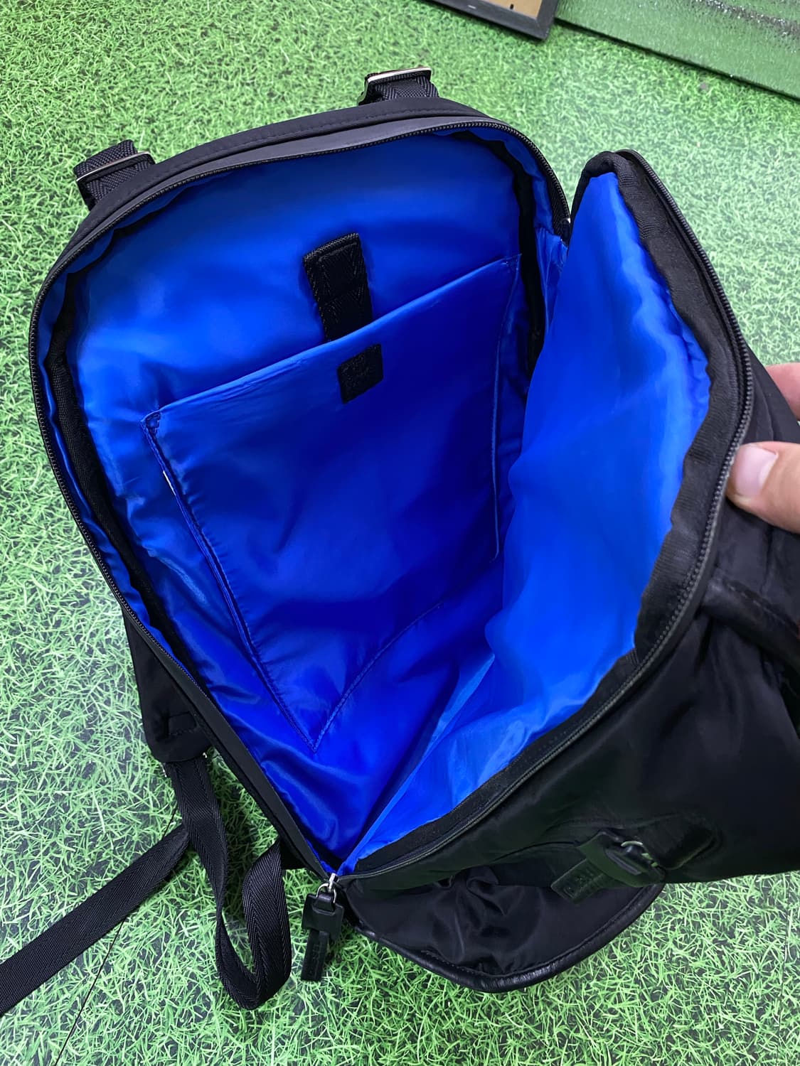 디젤 diesel 백팩 배낭 가방 상품이미지9