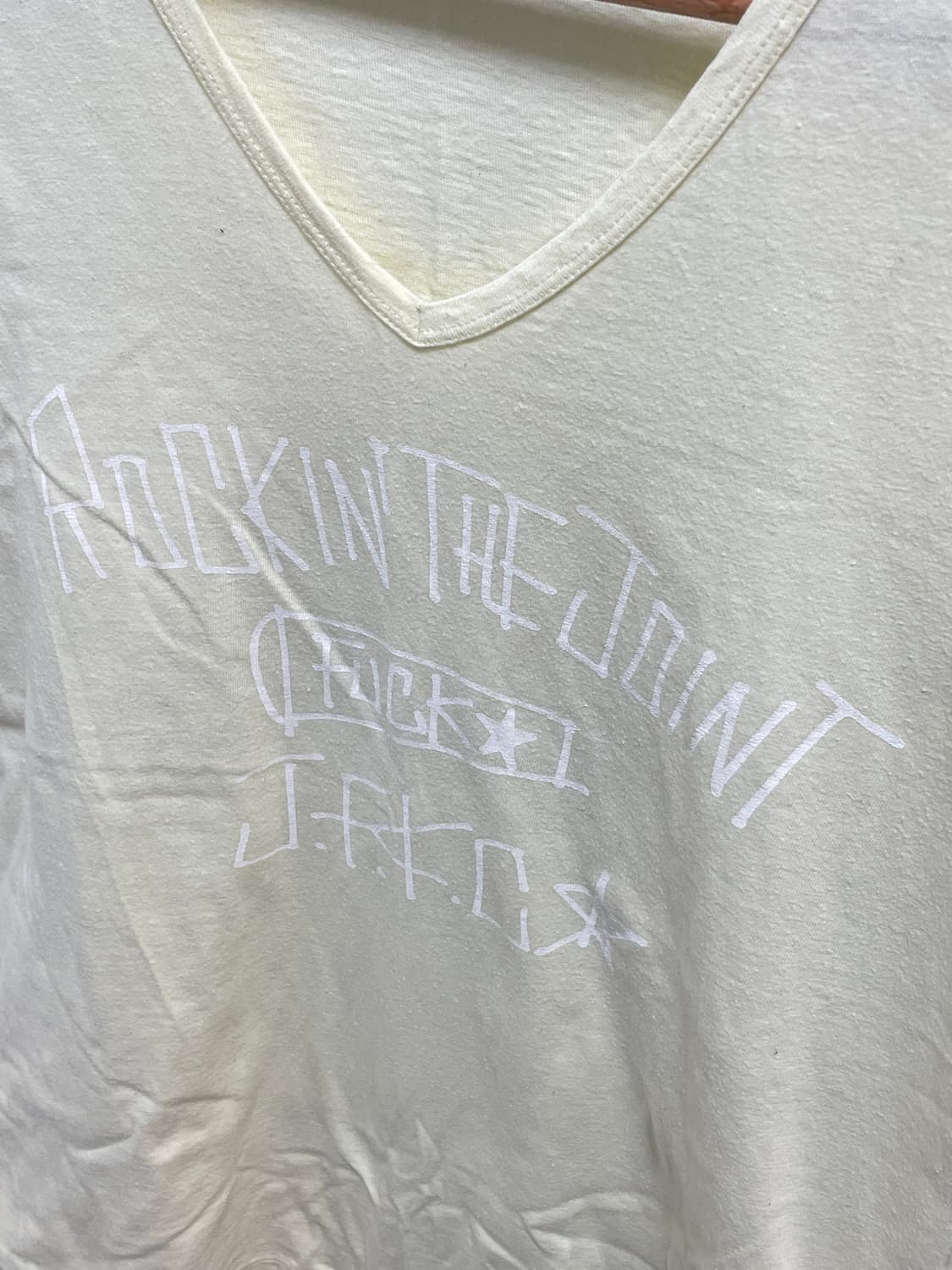 와코마리아 반팔 티셔츠 상품이미지2