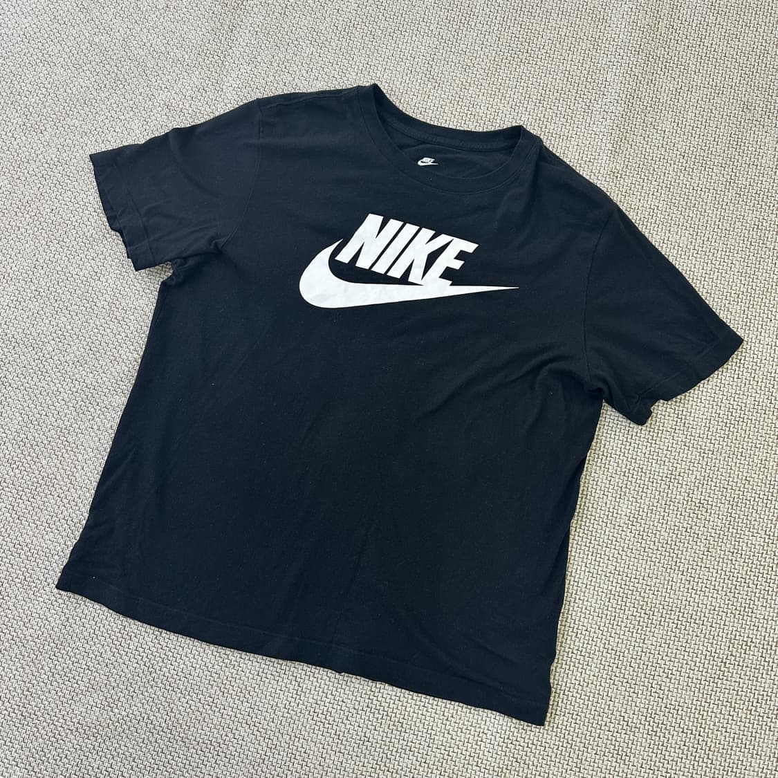 XL 나이키 스포츠웨어 반팔 티셔츠 0417D 상품이미지1