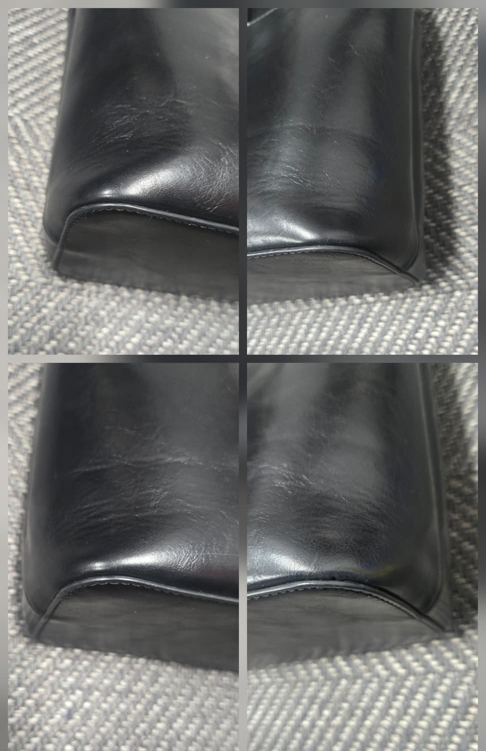 마리떼 프랑소와 저버 25ss 블랙 숄더백 상품이미지6