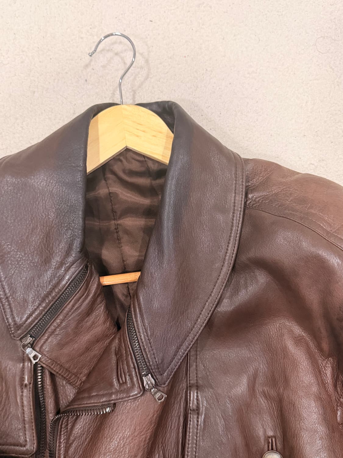 레더자켓 상품이미지2