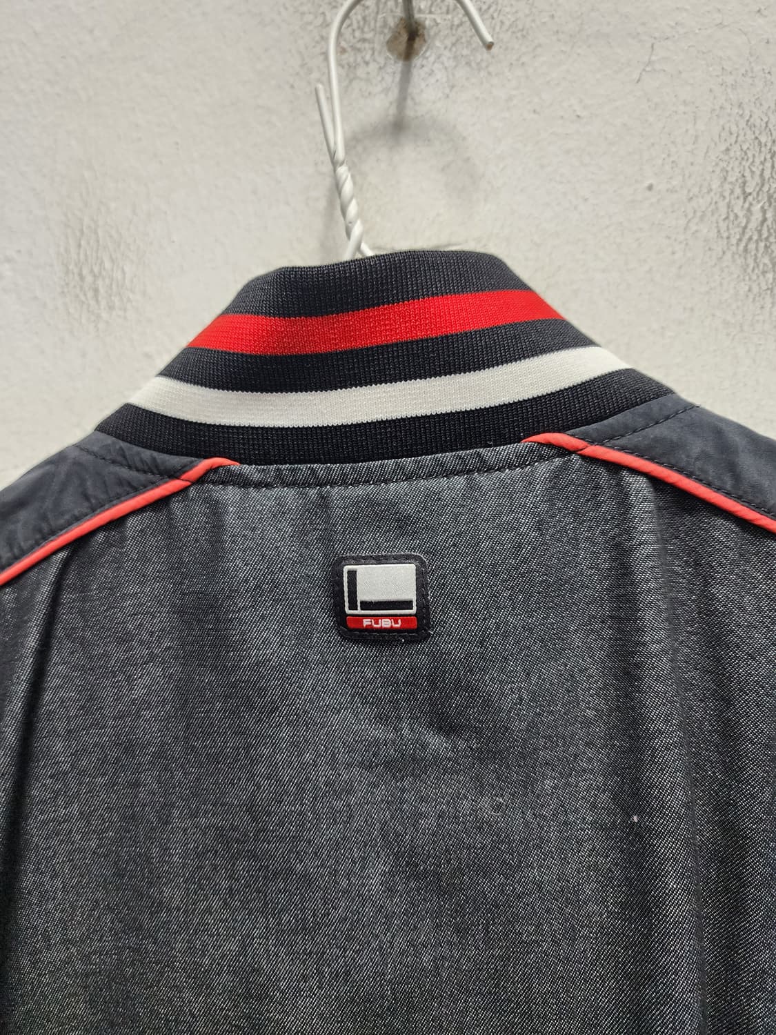 FUBU 올드스쿨 데님 자켓 상품이미지3