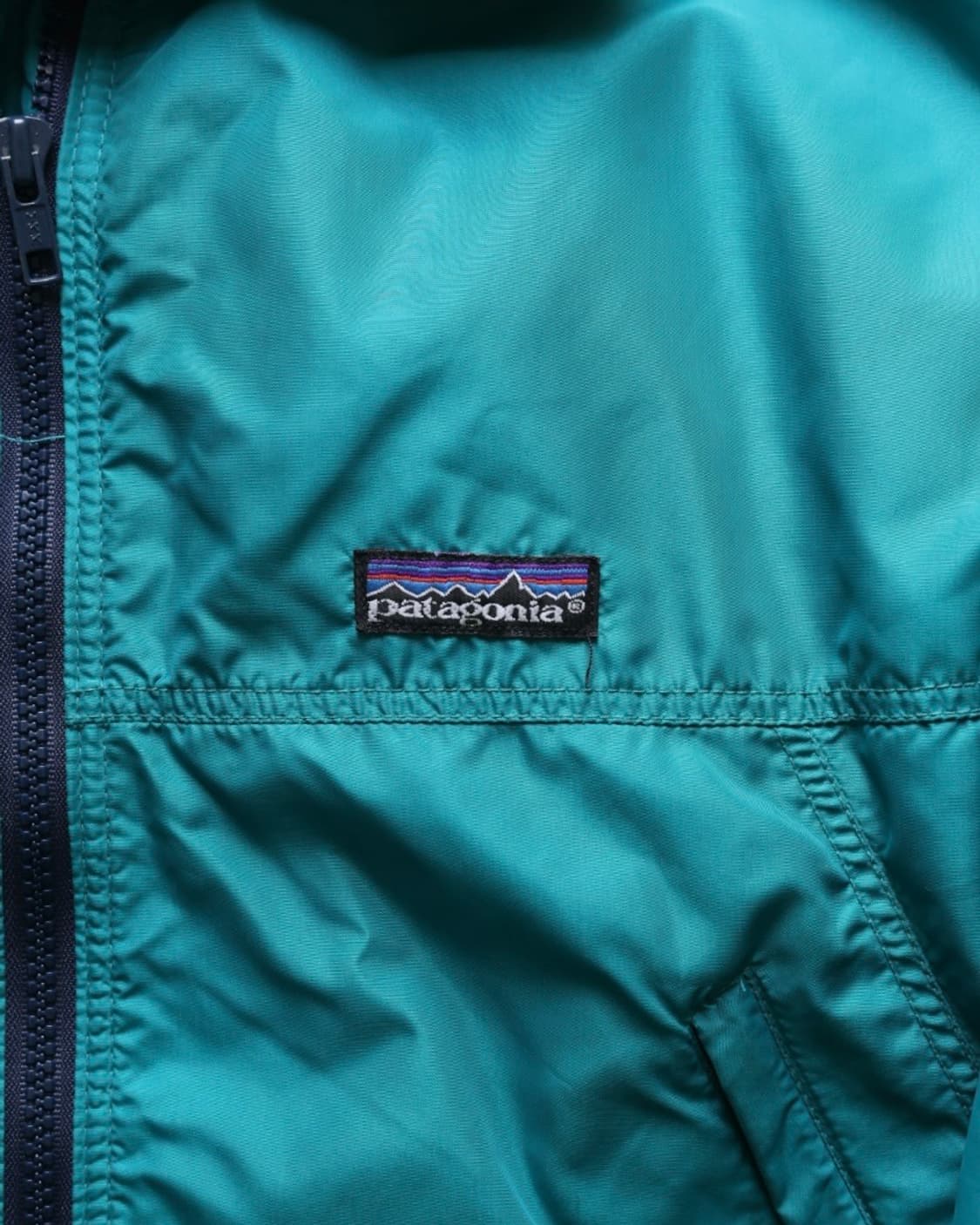 파타고니아 90s 쉘드 신칠라 자켓 틸 S 상품이미지7