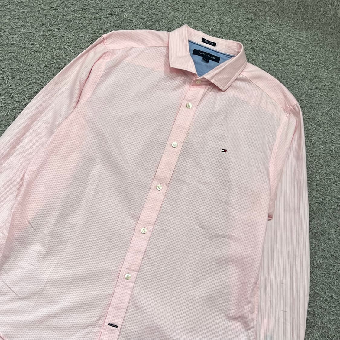 [100] 타미힐피거 셔츠 상품이미지1