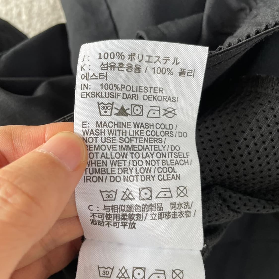 XL 나이키 드라이핏 반바지 상품이미지6