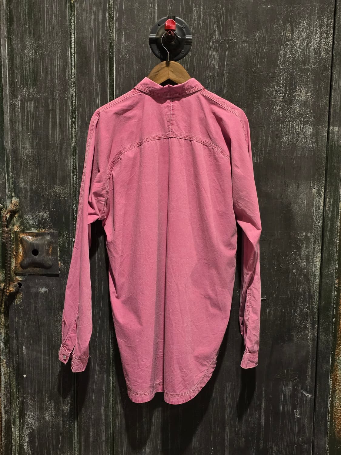 90s GLOBETROTTER Long Sleeve Shirt 상품이미지5