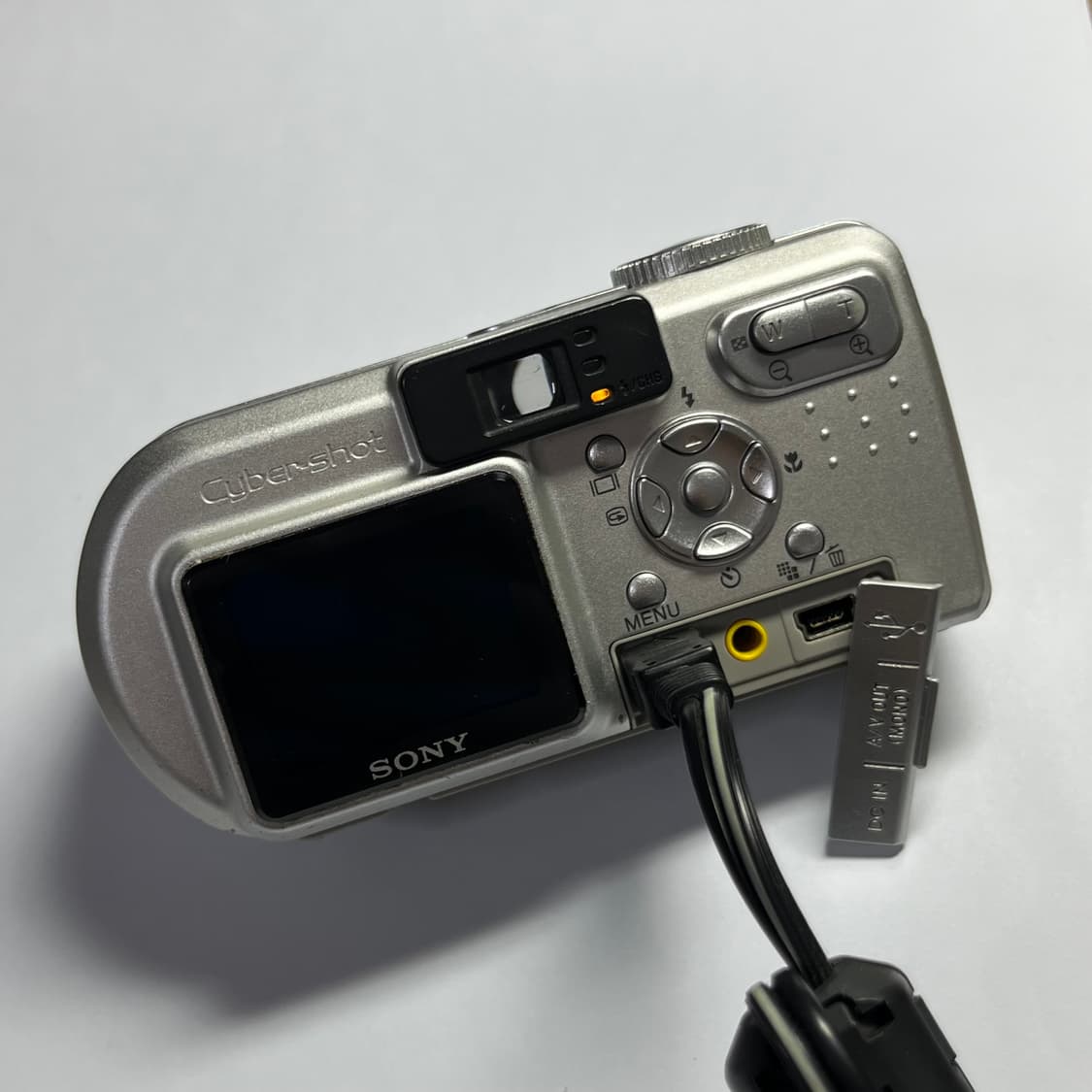 sony dsc-p8 디지털카메라 디카 상품이미지9