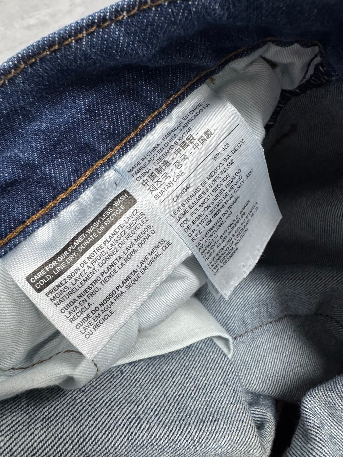 리바이스 엔지니어드 상품이미지3