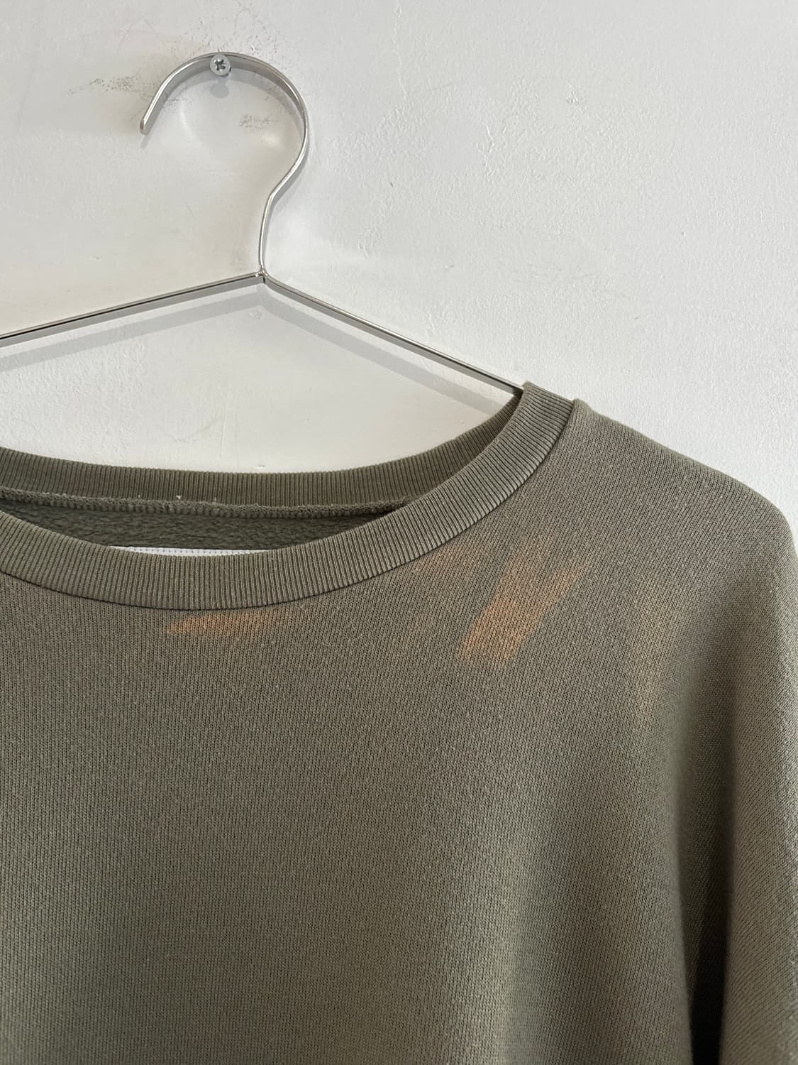 Wtaps backlogo sweat shirt 상품이미지5