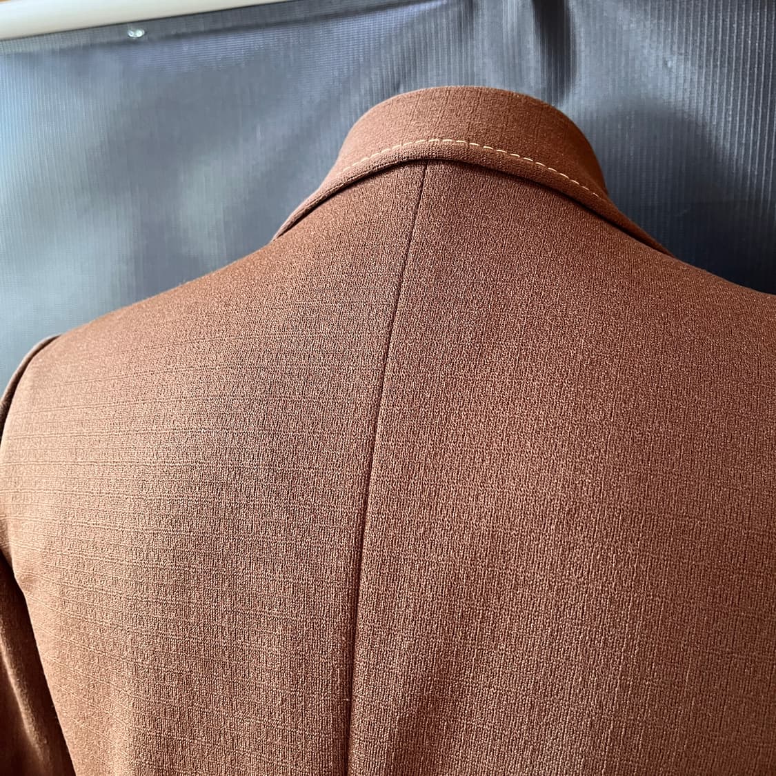 70s Made in U.S.A. 테일러드 자켓  상품이미지6