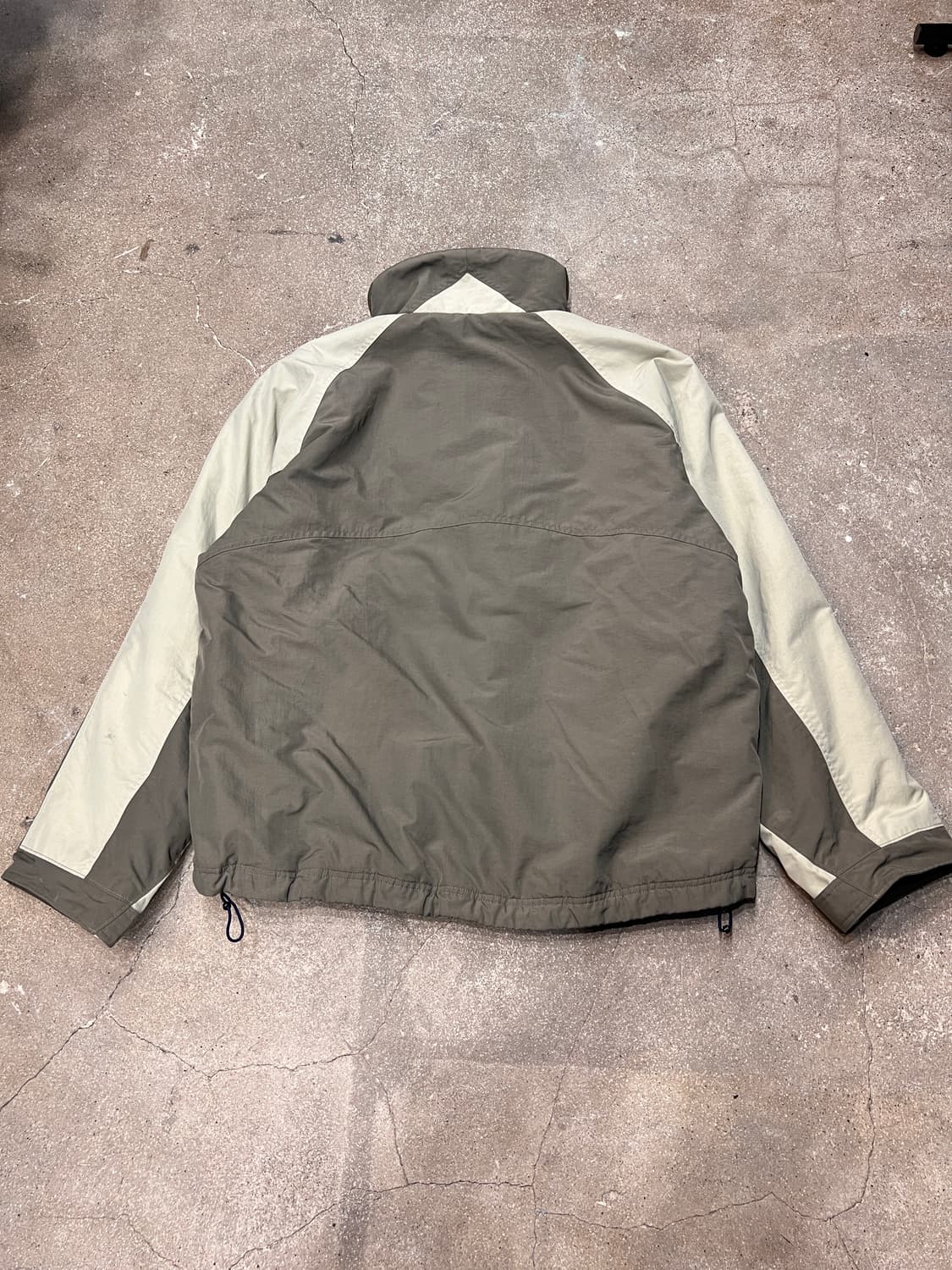 컬럼비아 나일론 아웃도어 플리스 자켓  상품이미지4