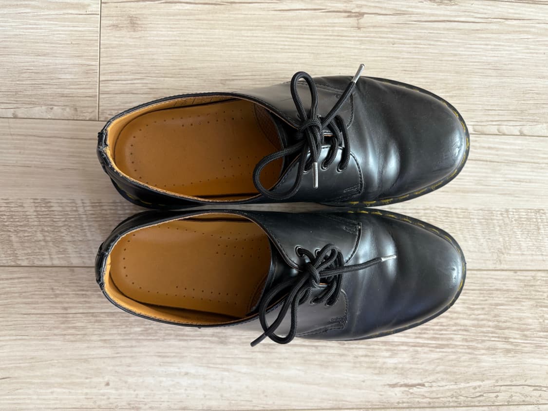 닥터마틴 1461 3홀 스무스 270 상품이미지4