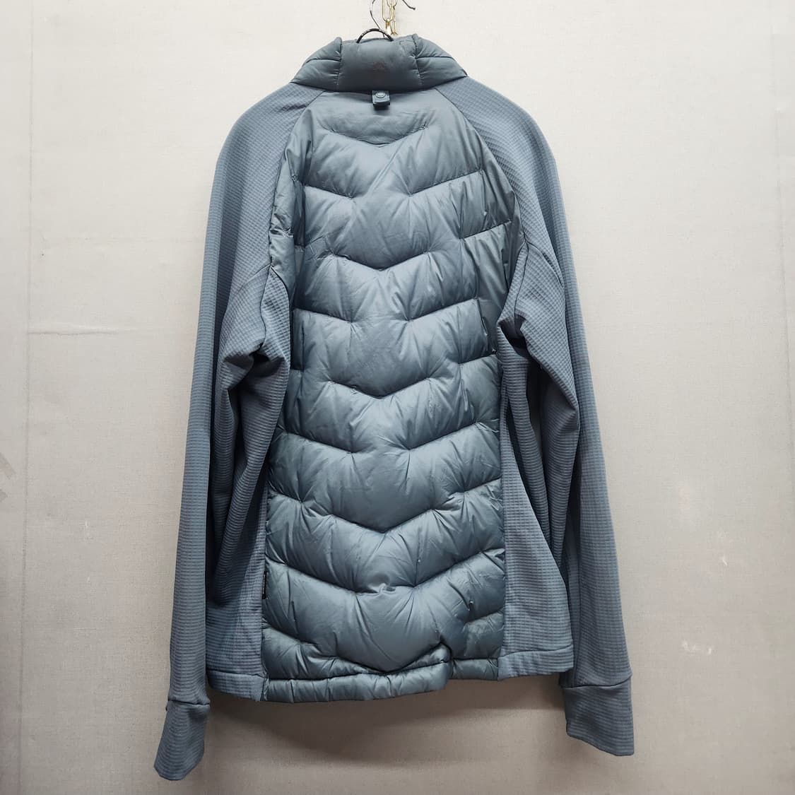 블랙야크 하이브리드 구스다운 경량패딩 100(L) 상품이미지4