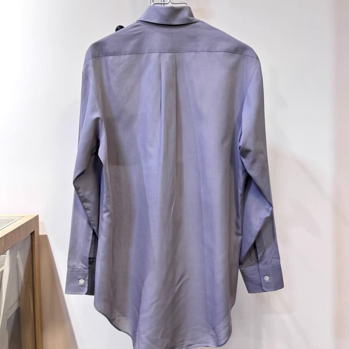 Vintage] 90s Arrow 실키 패브릭 셔츠 상품이미지2