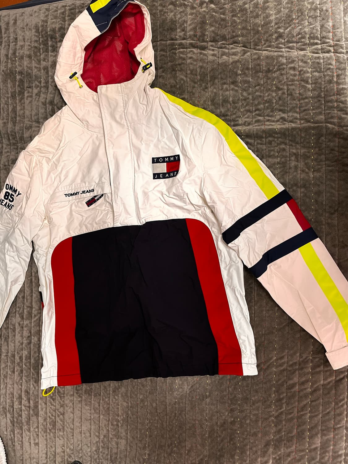 타미힐피거 세일링기어 아노락 상품이미지1