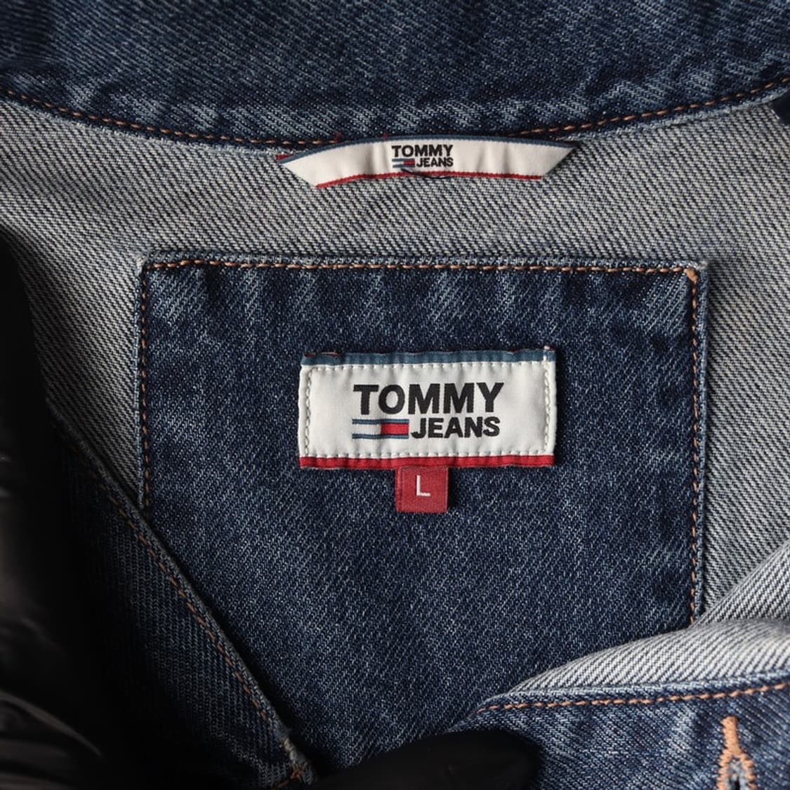 타미진스 데님 자켓 L 상품이미지5