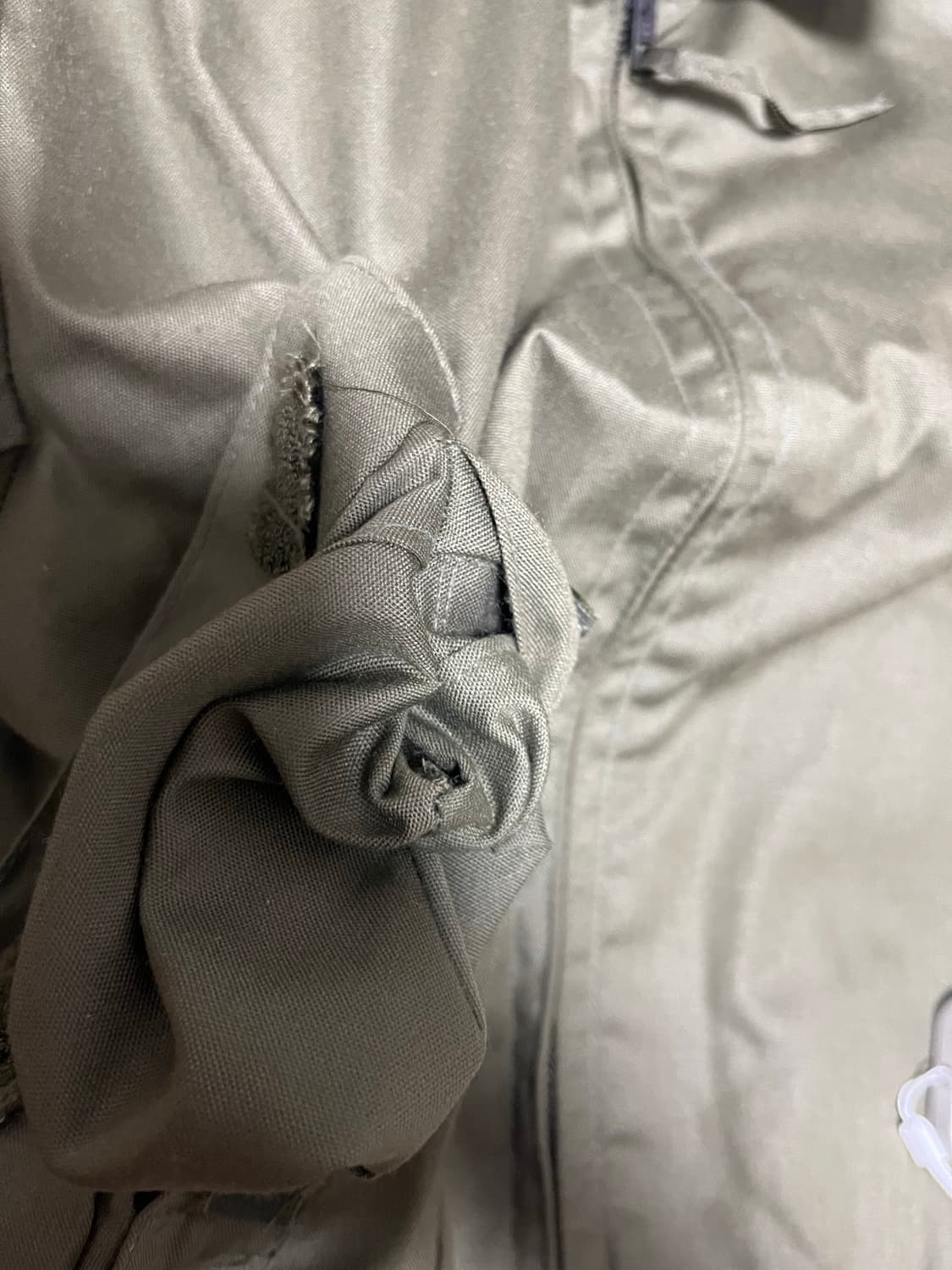 90s cvc탱커자켓 상품이미지5