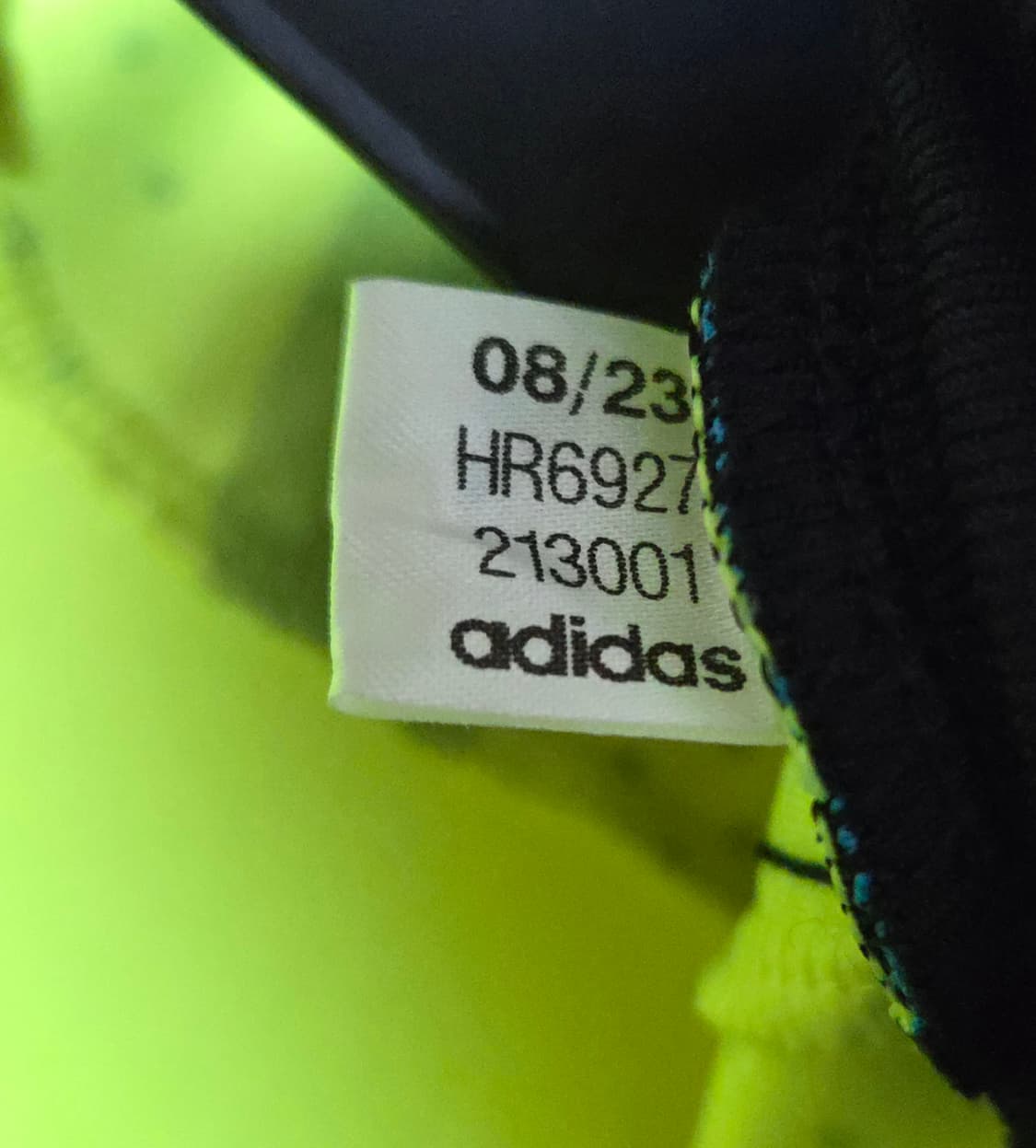 (착샷) 아스날 유니폼 져지 23-24 시즌 어웨이  상품이미지5