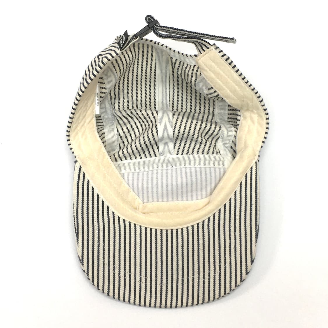 BEAMS DESIGN Striped cap 상품이미지8