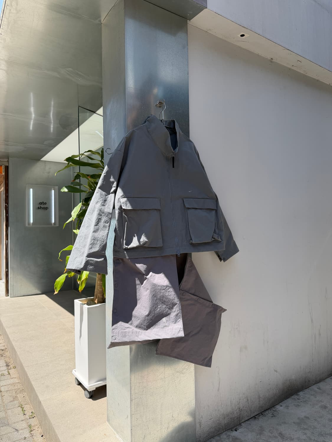 NIKE x A-COLD-WALL* 나이키 x 어콜드월 105 size 상품이미지1