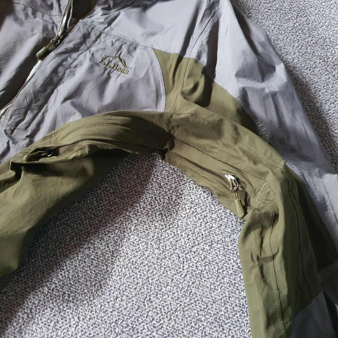 L.L.Bean 레인 자켓  no.66 상품이미지5