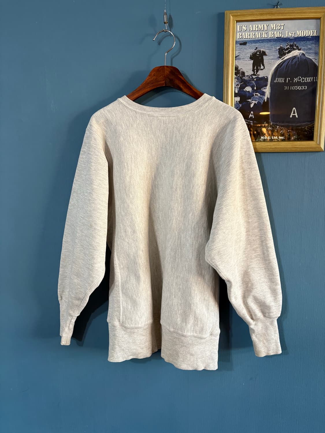 90's Champion Reverse weave Sweatshirt. 상품이미지10