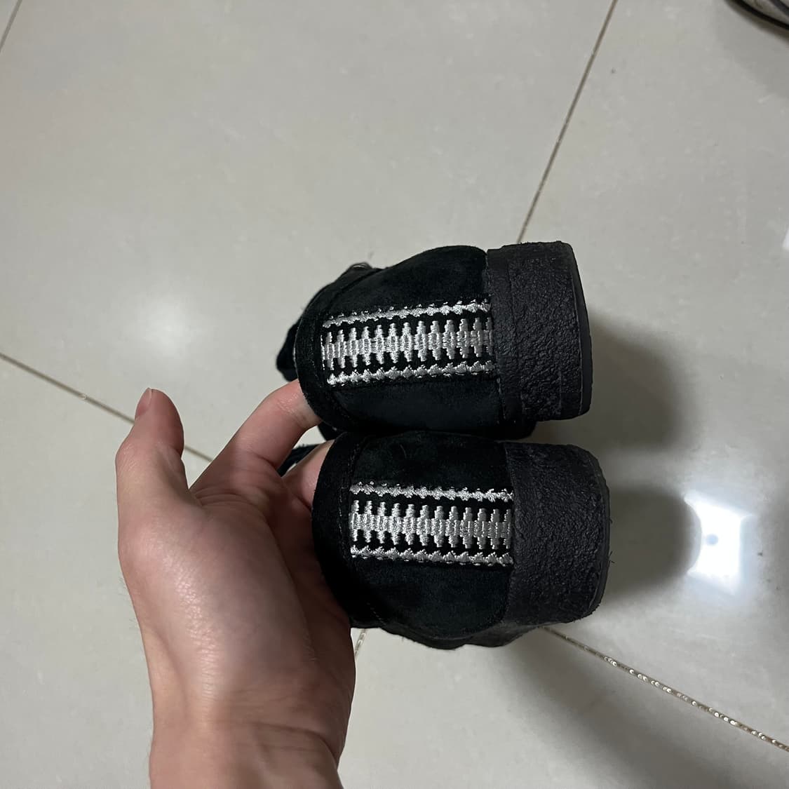 클락스 x 슬램잼 왈라비 uk8 상품이미지5