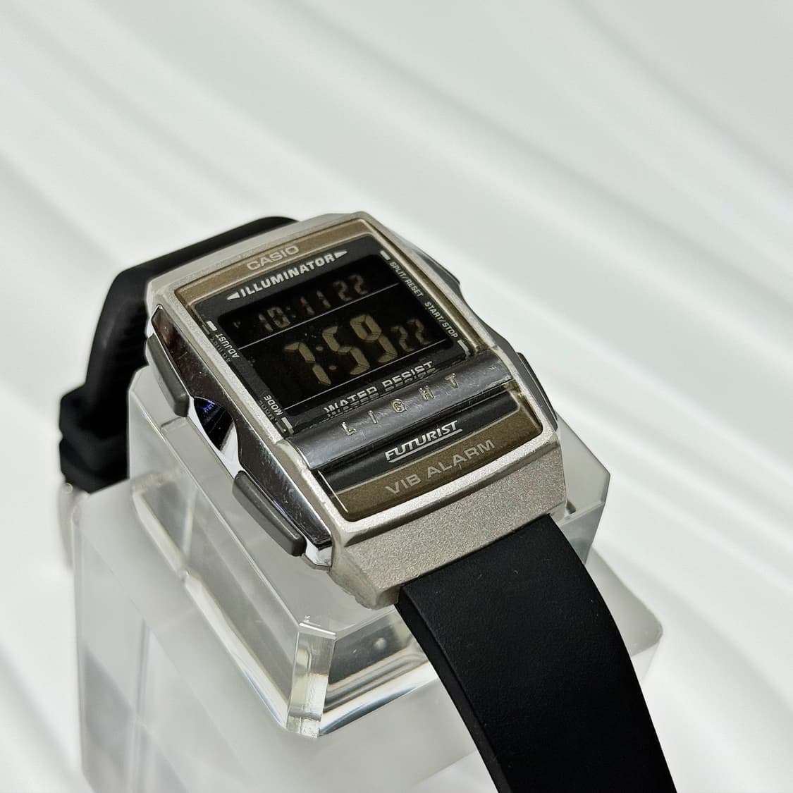 80's90's 빈티지 카시오 클래식 디지털 워치 상품이미지5