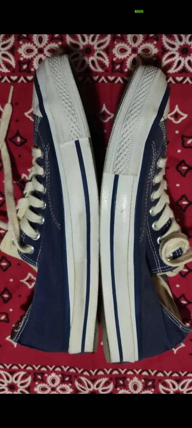 70s NBA 컨버스 슈즈 285 상품이미지5