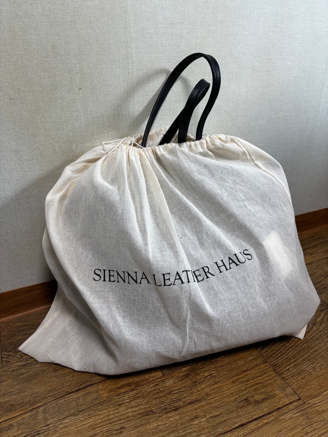 시에나 레더하우스 링클쇼퍼백(토트백) 상품이미지2