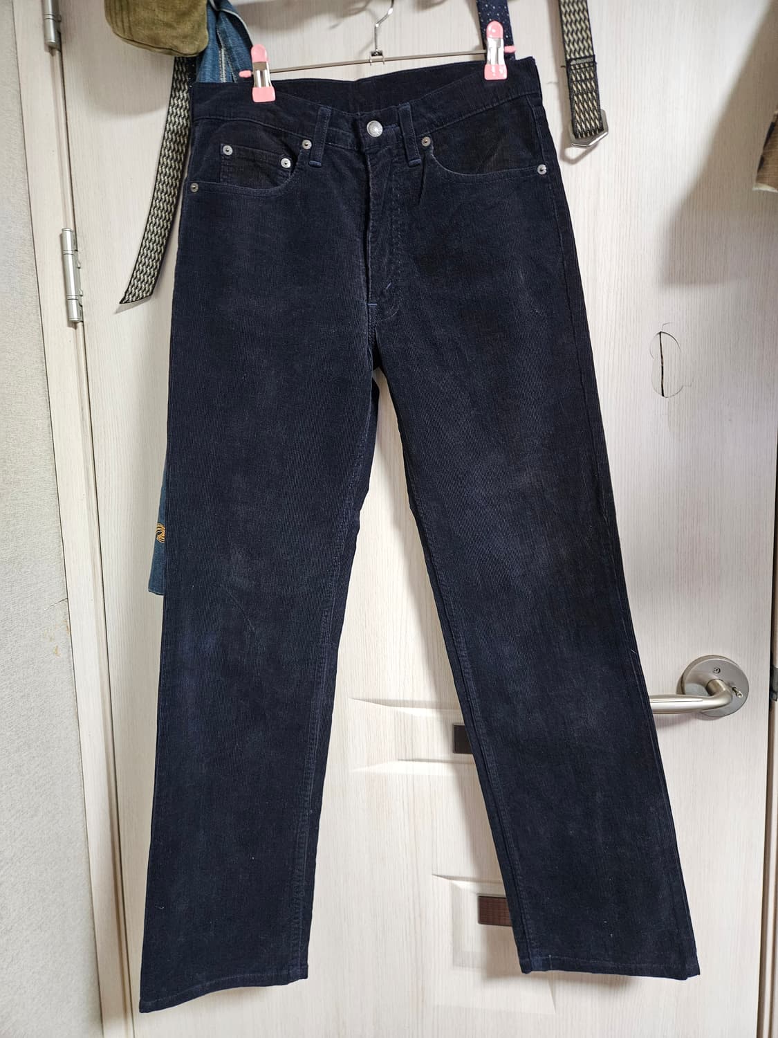 90s 리바이스 코듀로이 503 화이트탭 30x33  상품이미지1