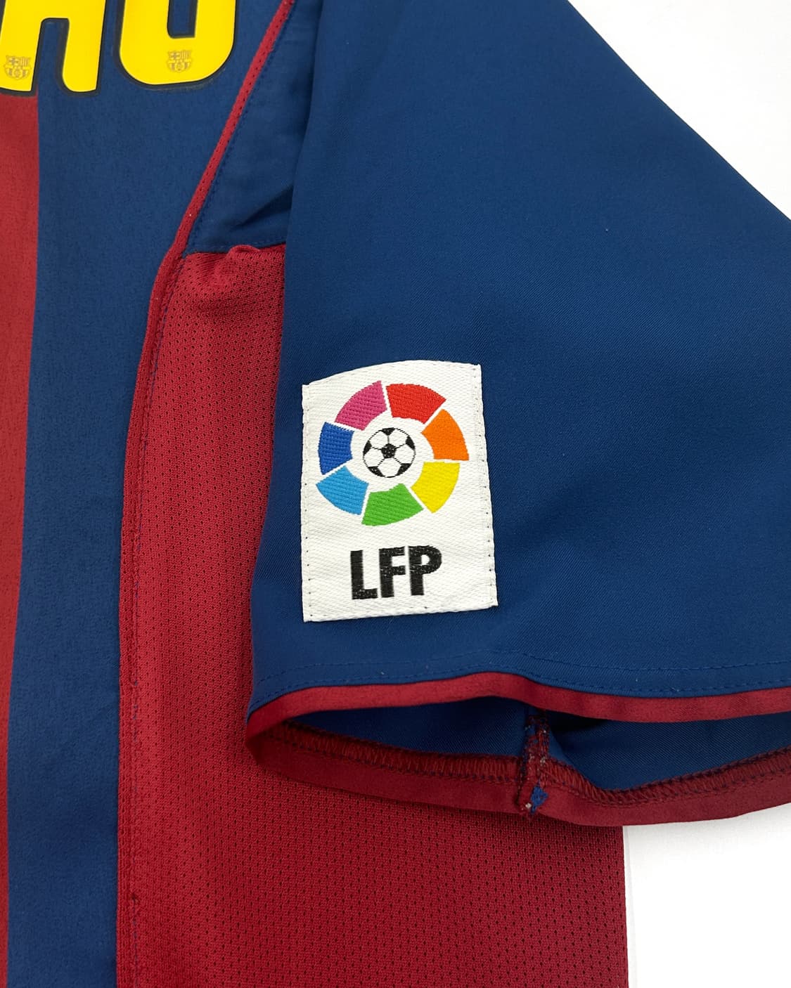 나이키 04-05 바르셀로나 홈 리그킷 호나우지뉴 상품이미지7