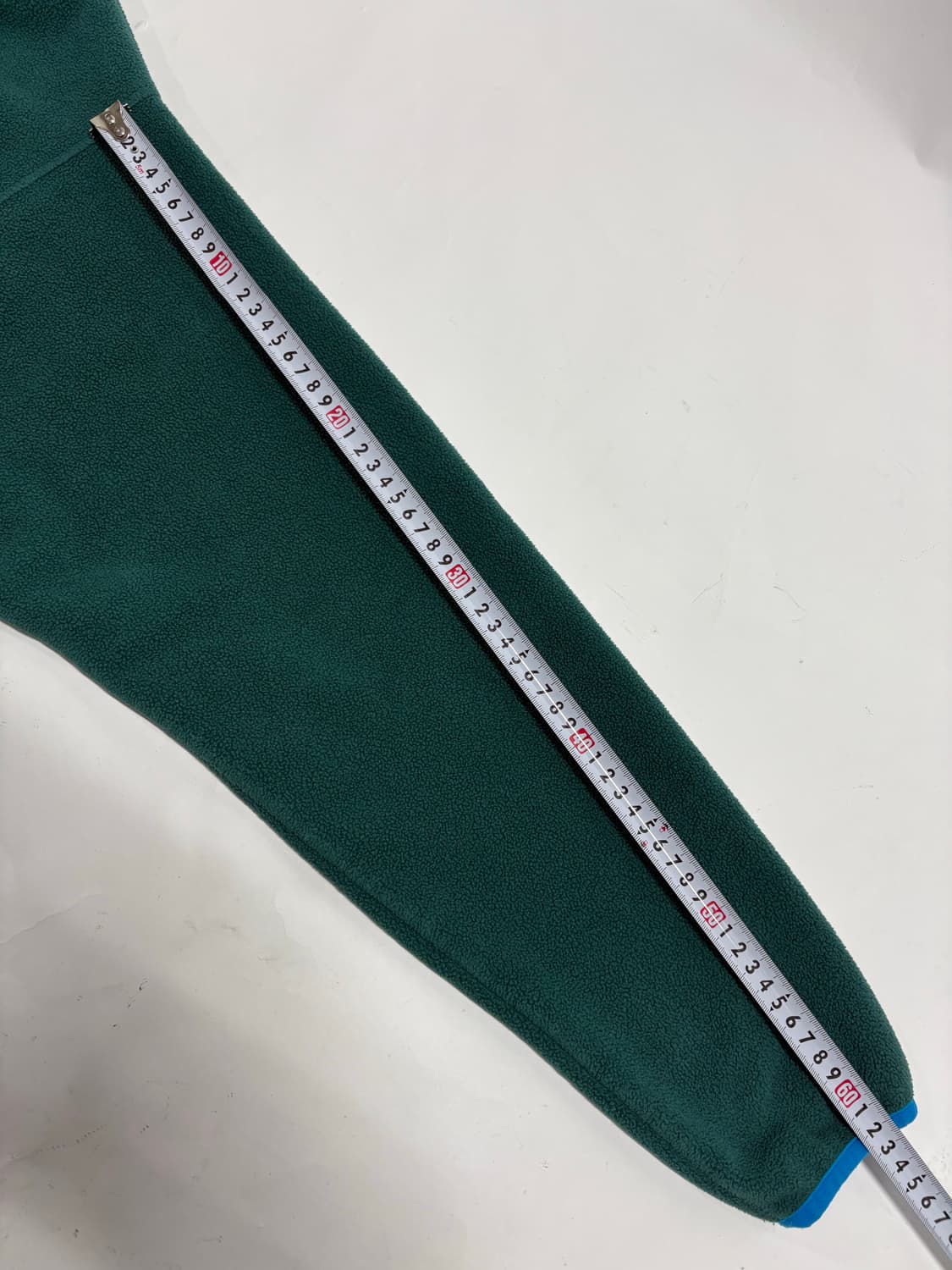 빈티지파타고니아 신칠라 스냅티 멘즈xs 그린 상품이미지10