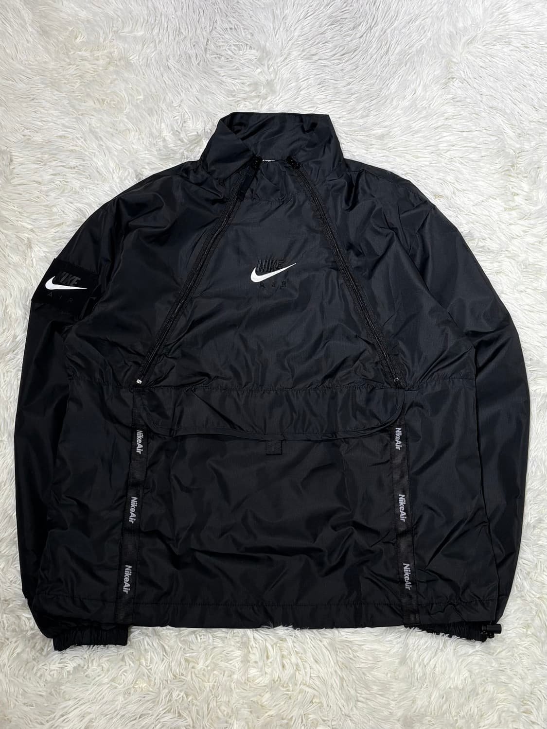 나이키 에어 테크 아노락 자켓 상품이미지4