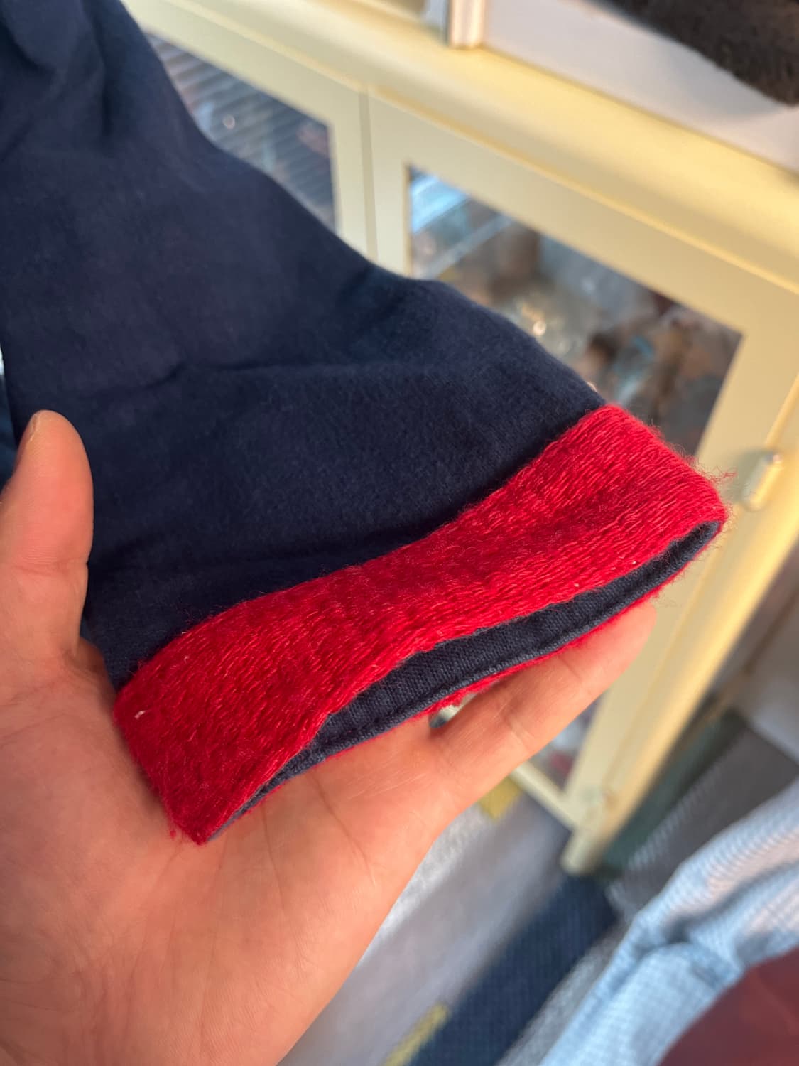 visvim 비즈빔 산주로 인디코 코트 2 상품이미지3