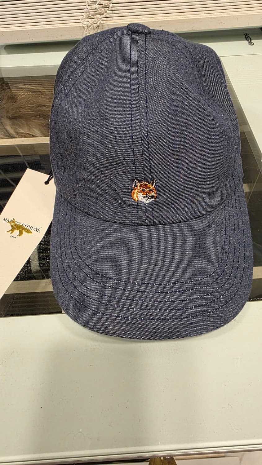 마르지엘라 볼캡 상품이미지1