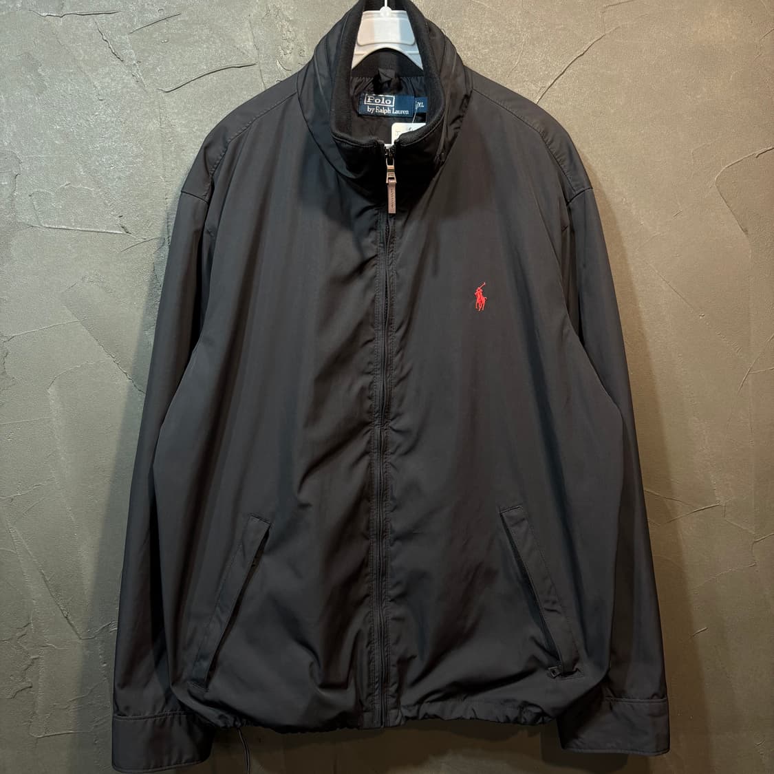 [XL] POLO 폴로 랄프로렌 나일론 자켓 상품이미지1