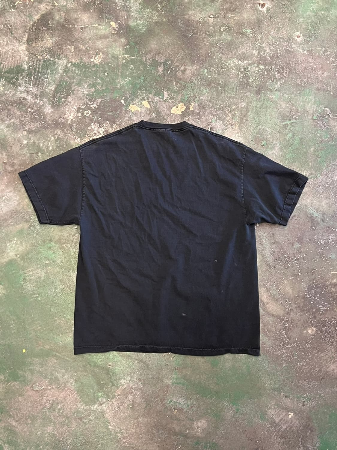 00's [XL] 핑크플로이드 다크사이드 프리즘 빈티지 밴드티셔츠 상품이미지10