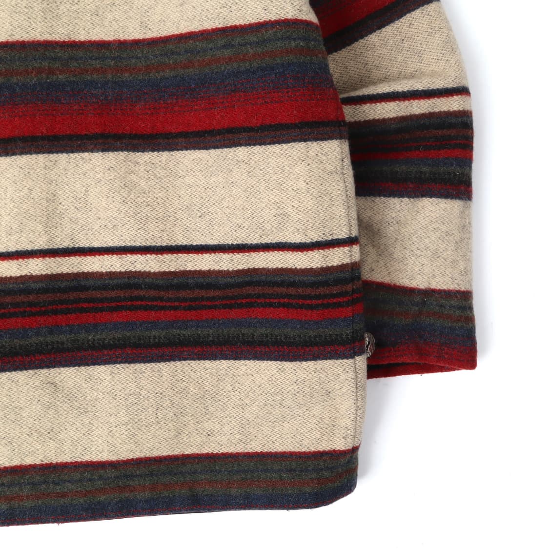 90s Woolrich 울리치 써모라이트 블랭킷 코트 상품이미지7