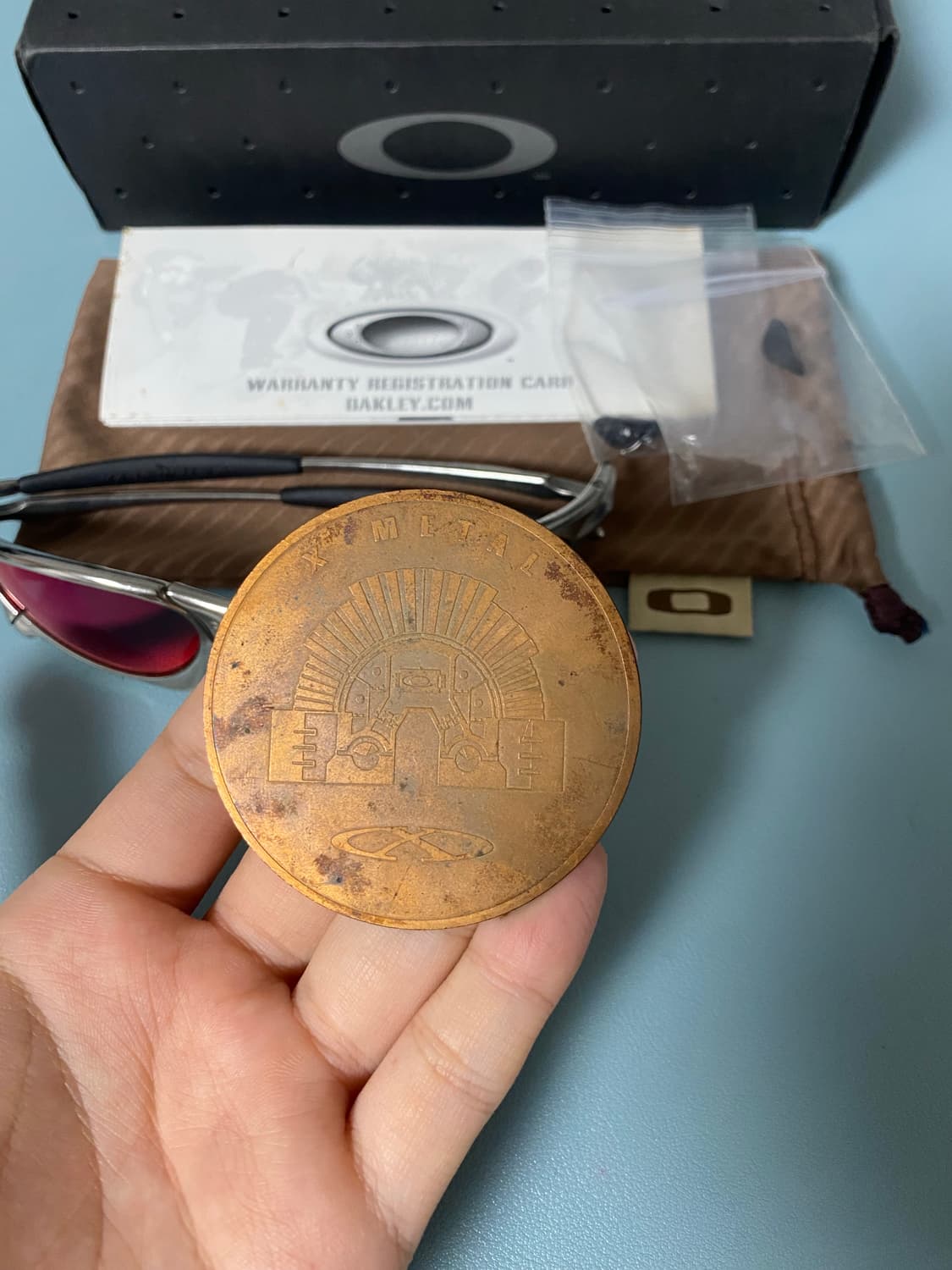 Oakley X-Metal Penny 상품이미지9